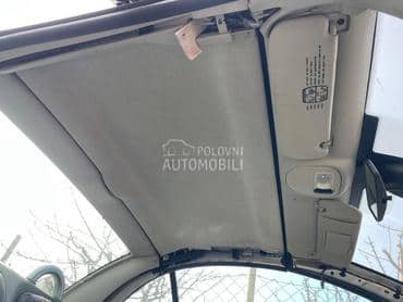 nebo 206cc za Peugeot 206