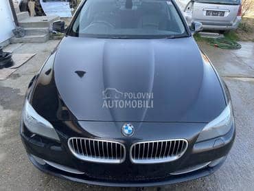 hauba za BMW 520 od 2010. do 2017. god.