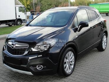 Opel Mokka 1.7CDTi -  kompletan auto u delovima