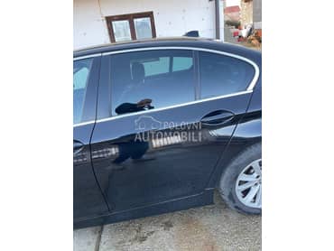 zadnja leva vrata F10 za BMW 520, 523, 524 ... od 2010. do 2016. god.