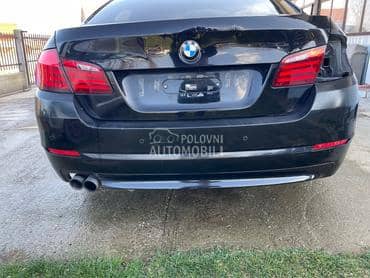 zadnji branik F10 za BMW 520, 523, 524 ... od 2010. do 2016. god.