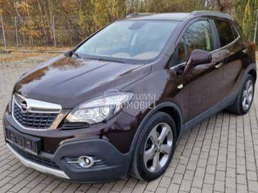 Opel Mokka 1.4 Turbo -  kompletan auto u delovima