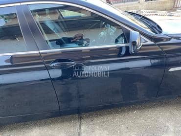 prednja desna vrata za BMW 520, 523, 524 ... od 2010. do 2016. god.