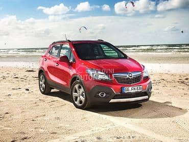 Delovi za Opel Mokka
