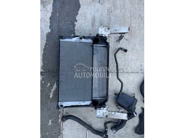 hladnjak motora za BMW 518, 520, 523 ... od 2010. do 2016. god.