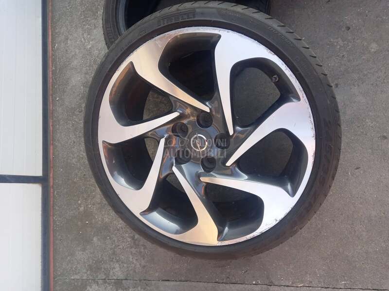 Felne insignia 20 opc