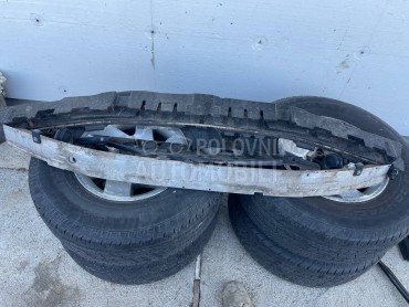 prednja greda branika za BMW 520 od 2010. do 2016. god.