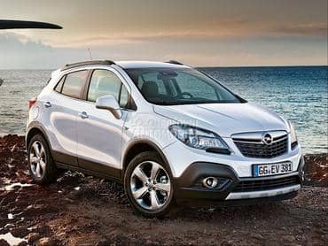 Delovi za Opel Mokka