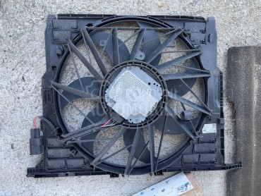 ventilator hladnjaka za BMW 520 od 2010. do 2016. god.