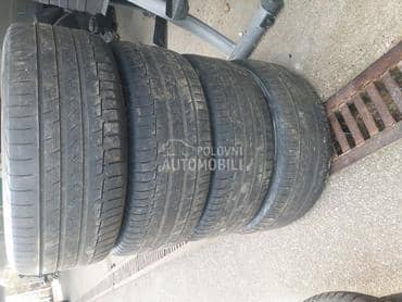 Continental 255/60 R18 Letnja