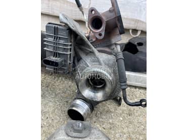 turbina 2.0 135kw za BMW 520 od 2010. do 2016. god.