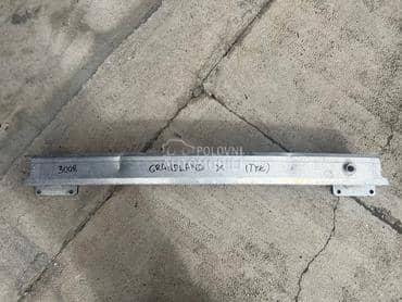 sina branika greda za Opel Grandland X od 2017. do 2023. god.