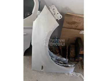 krilo blatobran za Opel Zafira od 2011. do 2020. god.