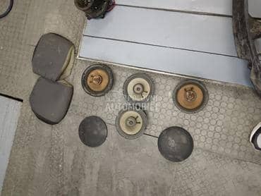 Zvučnici za Peugeot 406