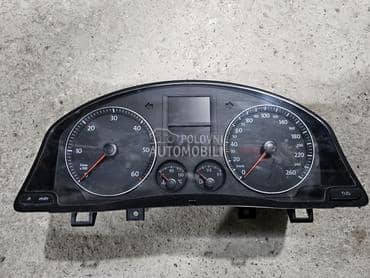 Kilometar sat dizel za Volkswagen Golf 5