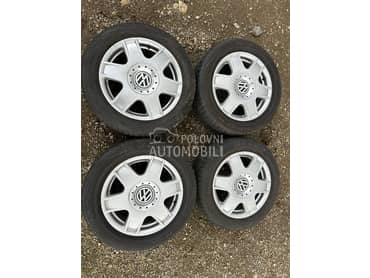 Aluminijumske felne volkswagen golf 16" 5 x 100