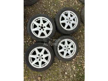 Aluminijumske felne gamaparts volkswagen 15" 5 x 112