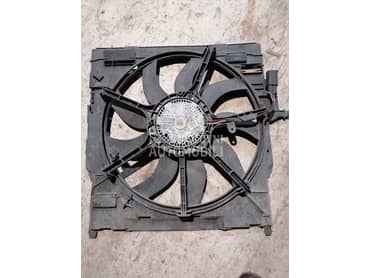Ventilator hladnjaka za BMW X5 od 2007. do 2013. god.