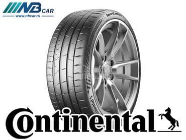 Continental 255/40 R20 Letnja