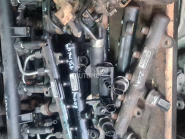 Rejl magistrala za Citroen Jumpy od 2002. do 2016. god.