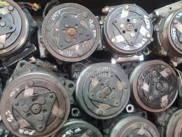 Kompresor klime za Peugeot Expert od 2002. do 2016. god.