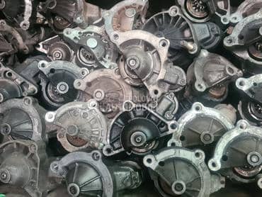 Anlaser za Citroen C8 od 2002. do 2016. god.