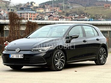 Volkswagen Golf 8 1.5TSI/LED