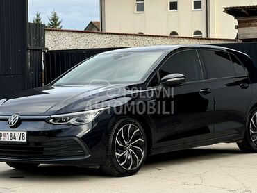 Volkswagen Golf 8 1.5TSI/ IQ light