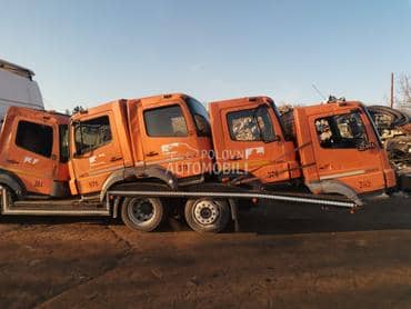 Mercedes Benz Kabine Male