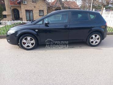 delovi za Seat Leon od 2006. do 2012. god.