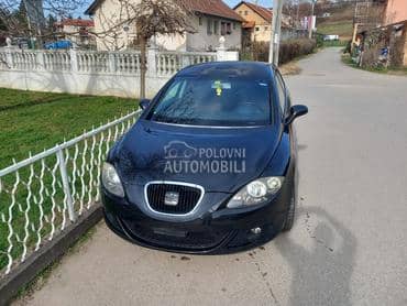 delovi za Seat Leon od 2006. do 2012. god.