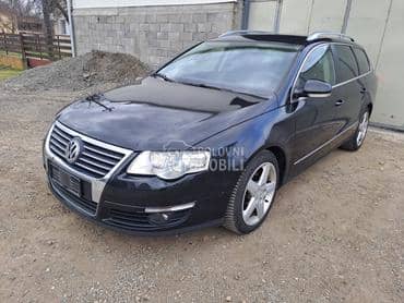 Delovi za Volkswagen Passat B6 3C0 2007. god.