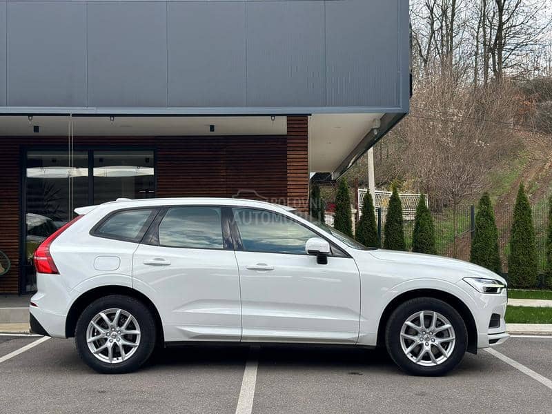 Volvo XC60 B4 AWD Mild Hybrid