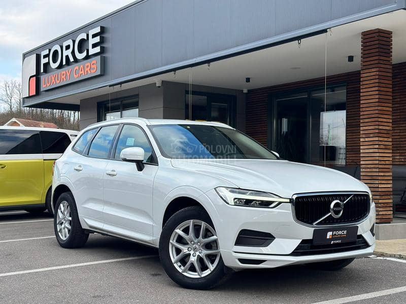 Volvo XC60 B4 AWD Mild Hybrid