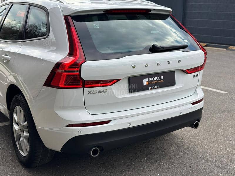 Volvo XC60 B4 AWD Mild Hybrid