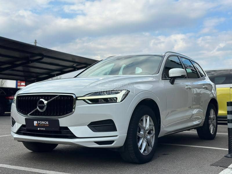 Volvo XC60 B4 AWD Mild Hybrid