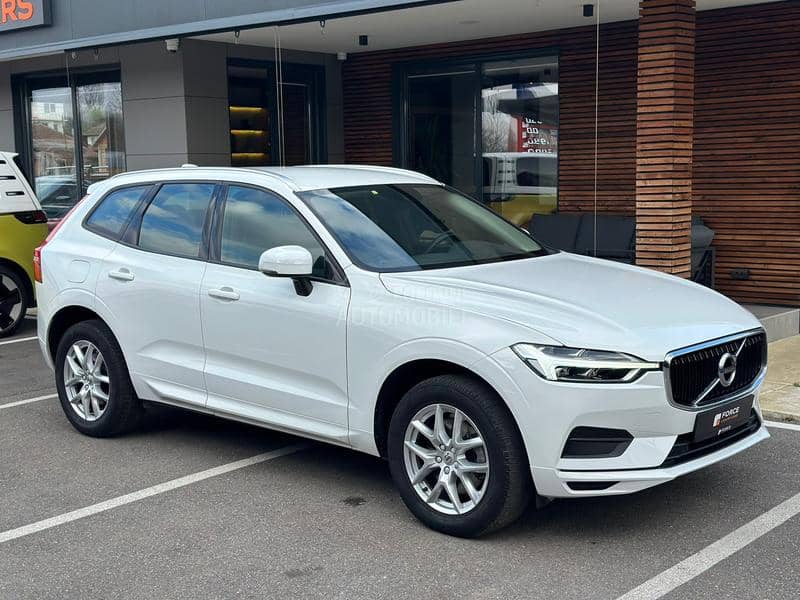 Volvo XC60 B4 AWD Mild Hybrid