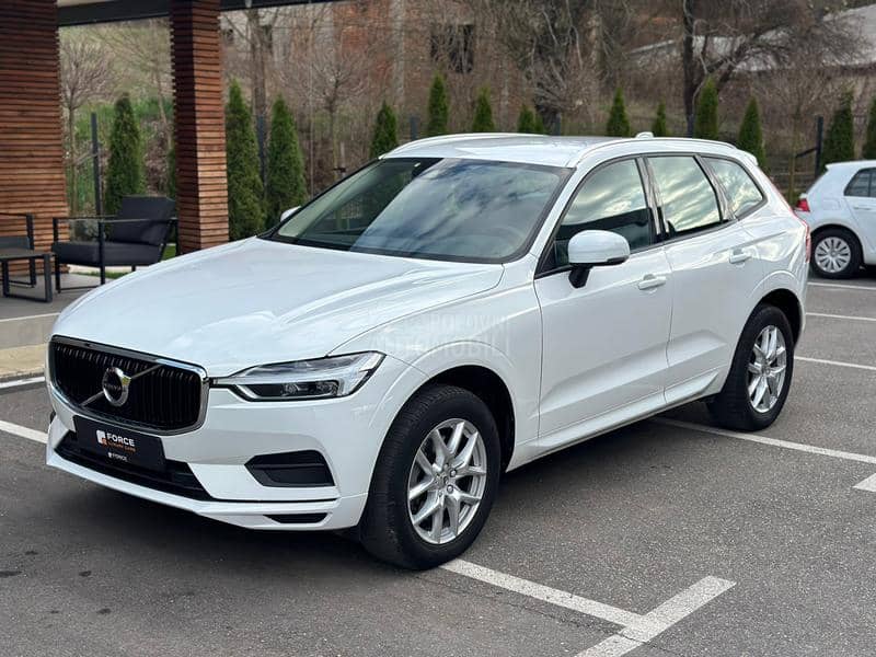 Volvo XC60 B4 AWD Mild Hybrid