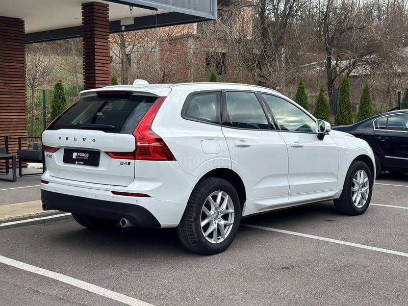 Volvo XC60 B4 AWD Mild Hybrid