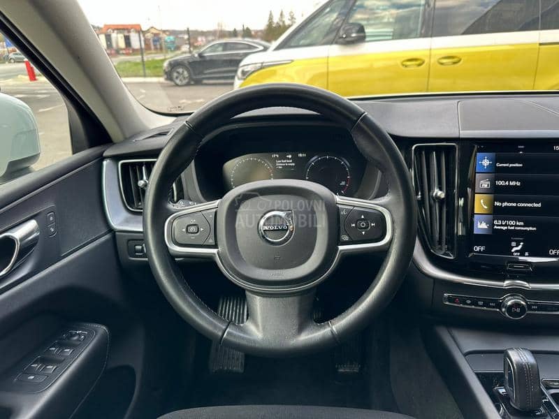 Volvo XC60 B4 AWD Mild Hybrid