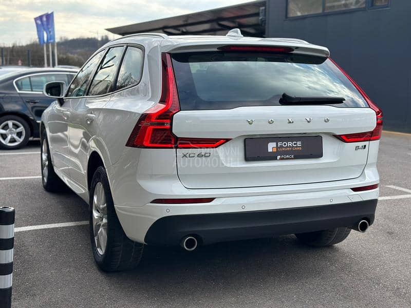 Volvo XC60 B4 AWD Mild Hybrid