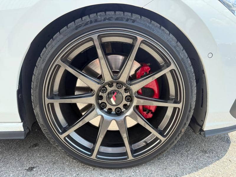 Aluminijumske felne JAPAN RACING JR11 19" 5 x 112