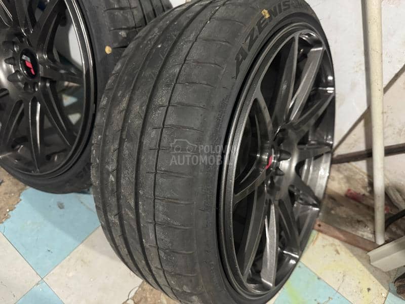 Aluminijumske felne JAPAN RACING JR11 19" 5 x 112