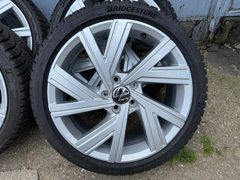 Aluminijumske felne GOLF R Gti gtd 18" 5 x 112