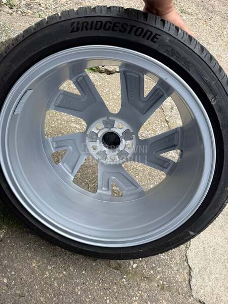 Aluminijumske felne GOLF R Gti gtd 18" 5 x 112