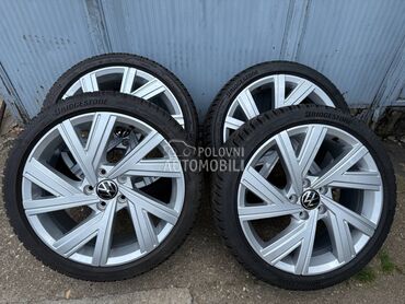 Aluminijumske felne GOLF R Gti gtd 18" 5 x 112
