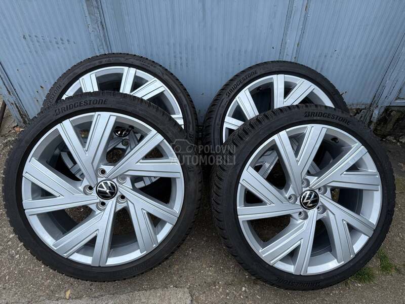 Aluminijumske felne GOLF R Gti gtd 18" 5 x 112