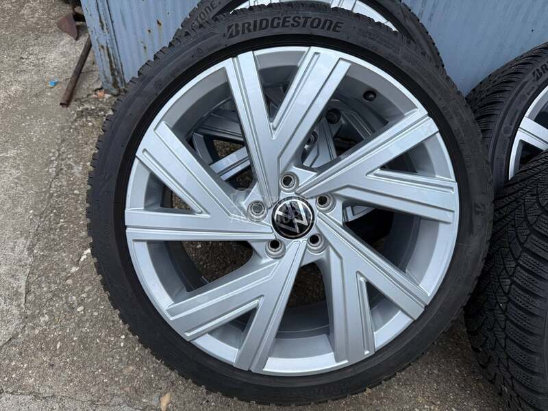 Aluminijumske felne GOLF R Gti gtd 18" 5 x 112