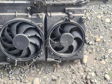 Ventilator hladnjaka za Peugeot 807 od 2002. do 2012. god.