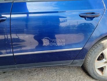 zadnja vrata za Volkswagen Passat B6 od 2005. do 2010. god.